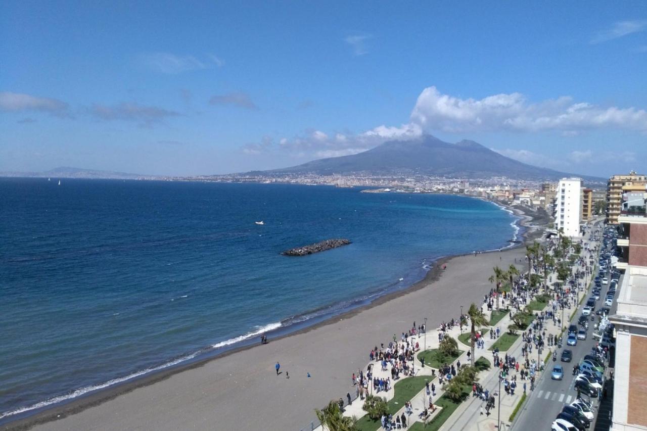 Hotel Stabia Castellammare di Stabia Ngoại thất bức ảnh