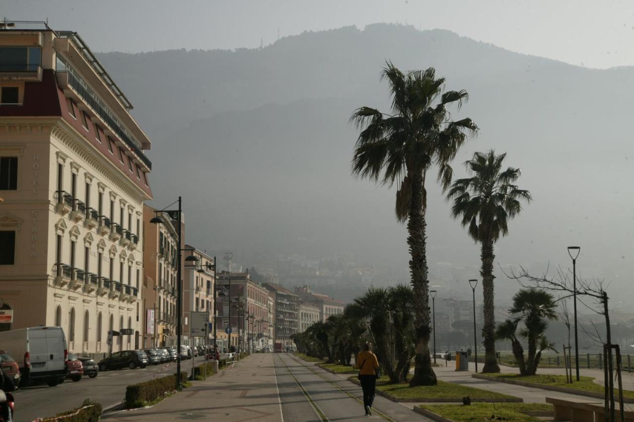 Hotel Stabia Castellammare di Stabia Ngoại thất bức ảnh