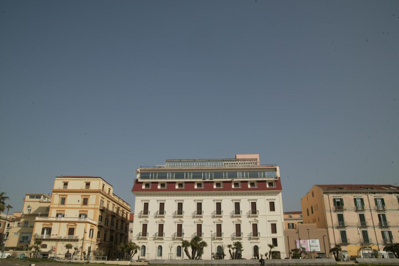 Hotel Stabia Castellammare di Stabia Ngoại thất bức ảnh