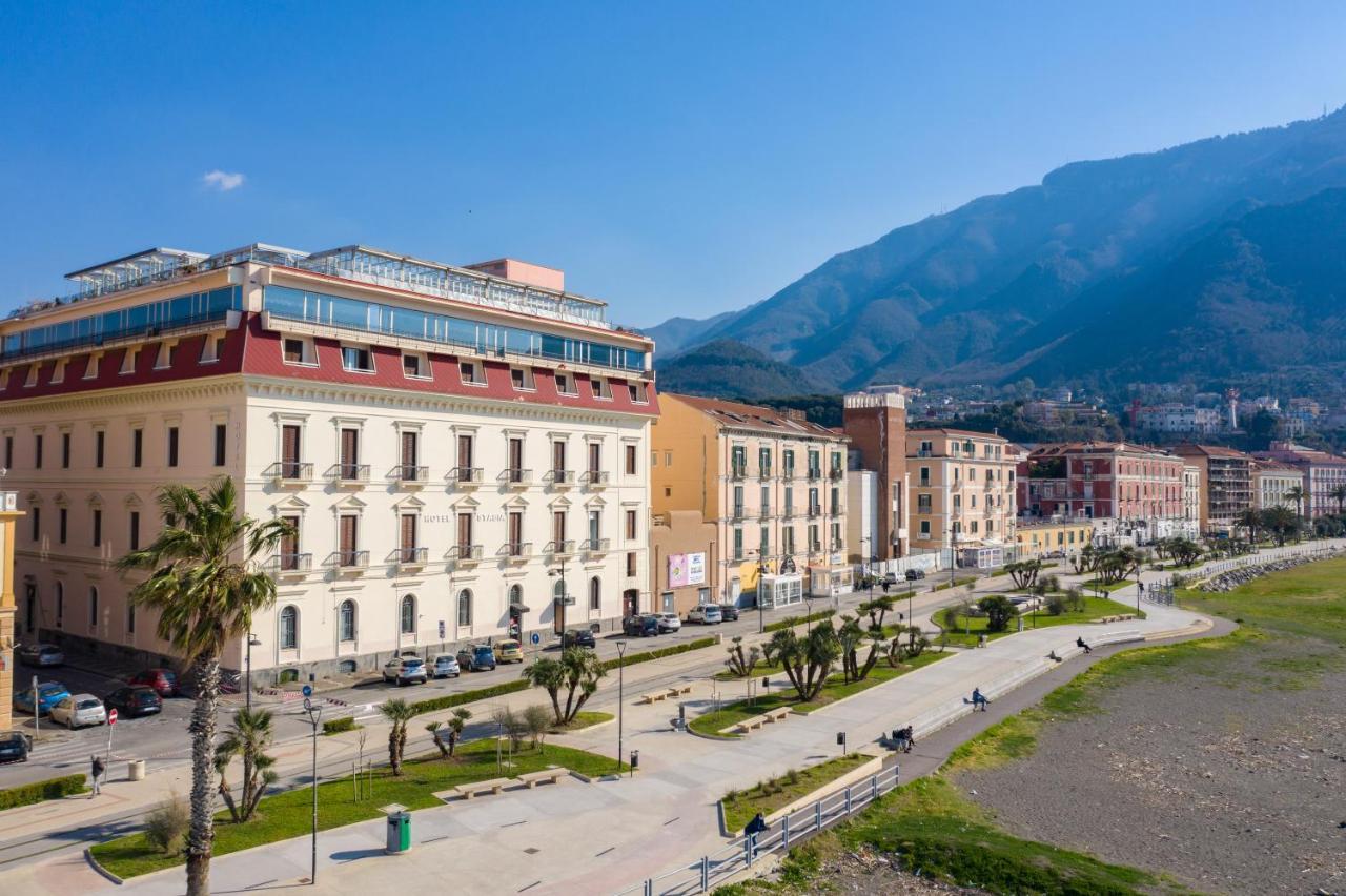 Hotel Stabia Castellammare di Stabia Ngoại thất bức ảnh