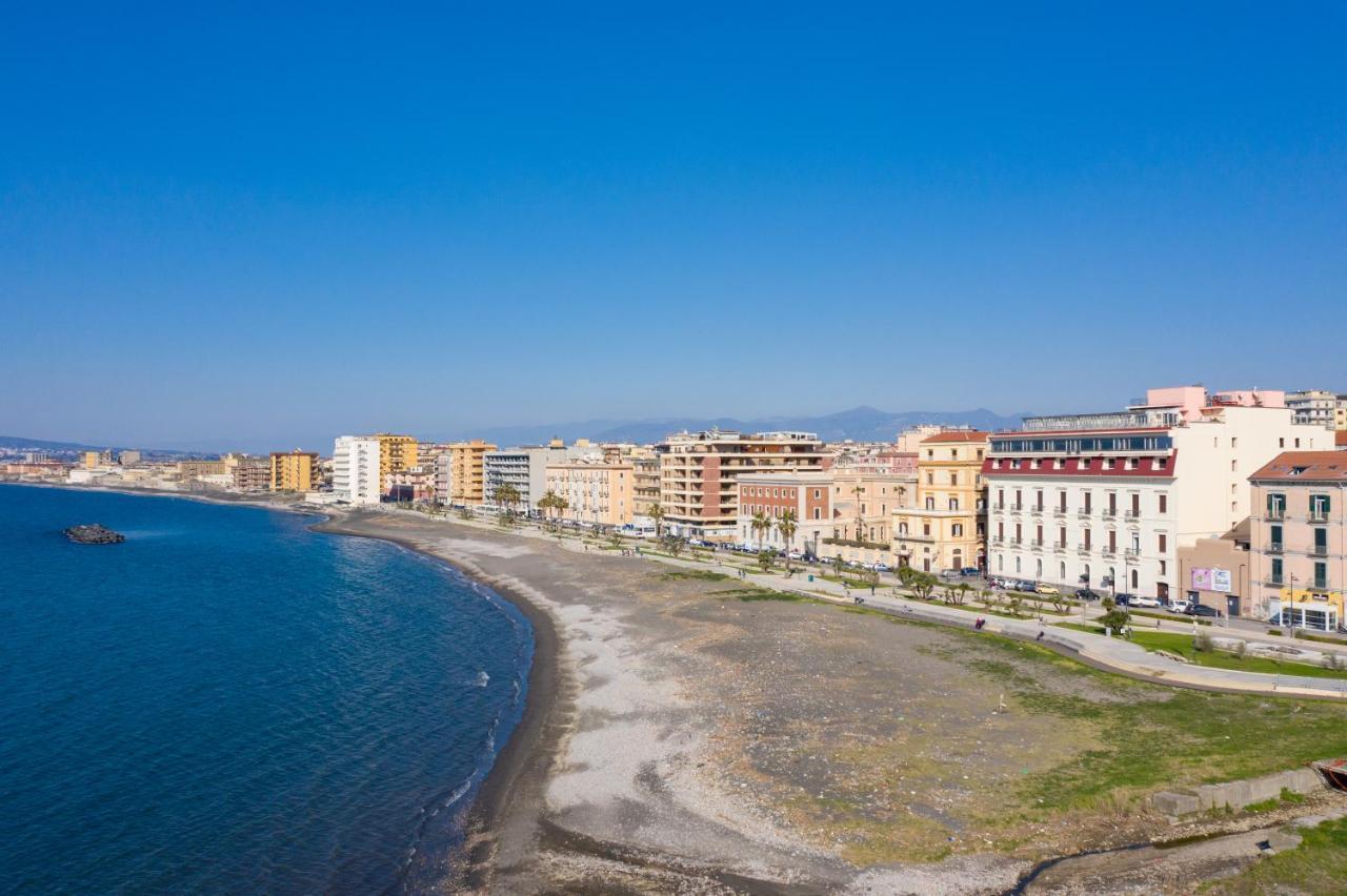 Hotel Stabia Castellammare di Stabia Ngoại thất bức ảnh