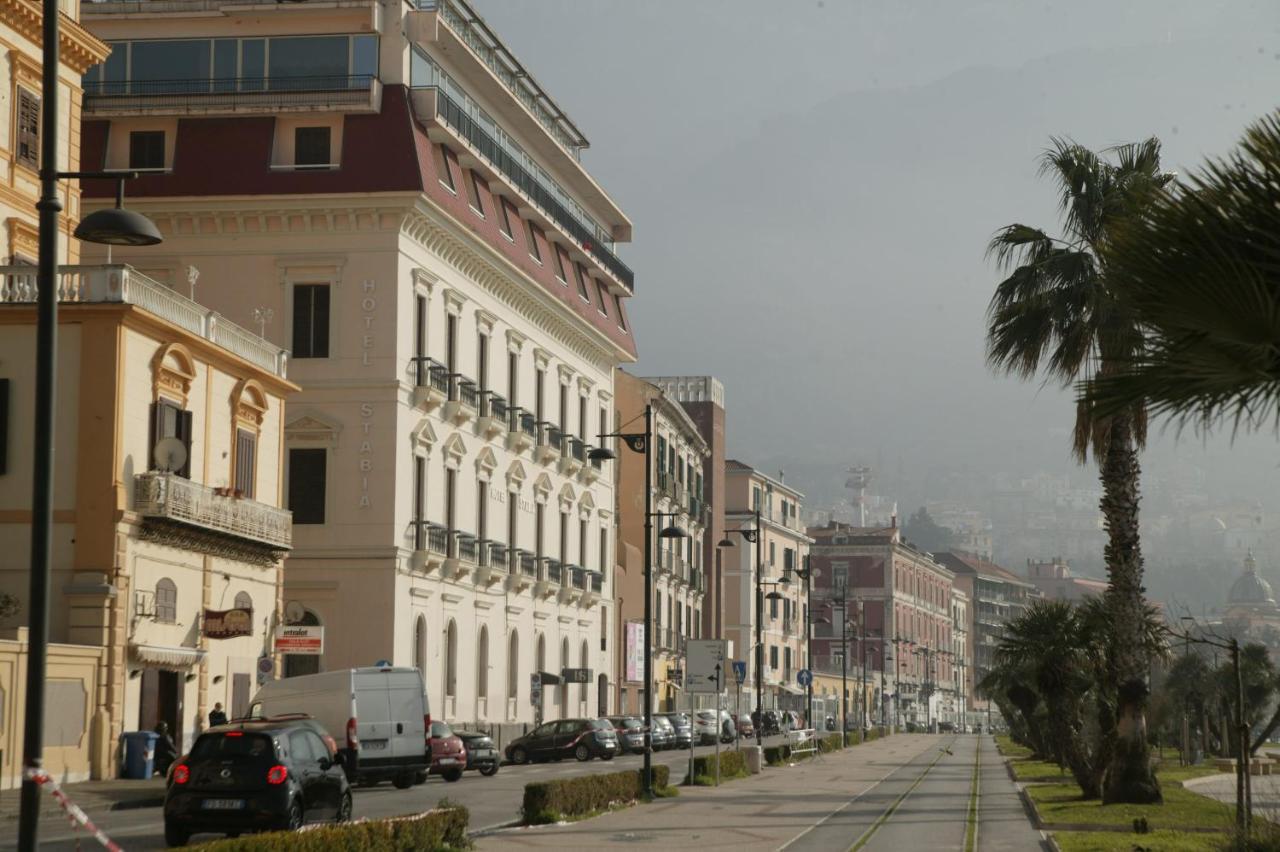 Hotel Stabia Castellammare di Stabia Ngoại thất bức ảnh