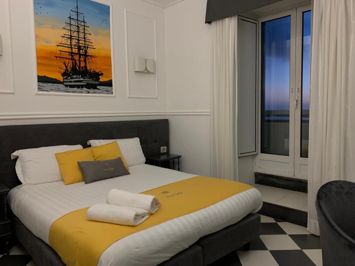 Hotel Stabia Castellammare di Stabia Ngoại thất bức ảnh