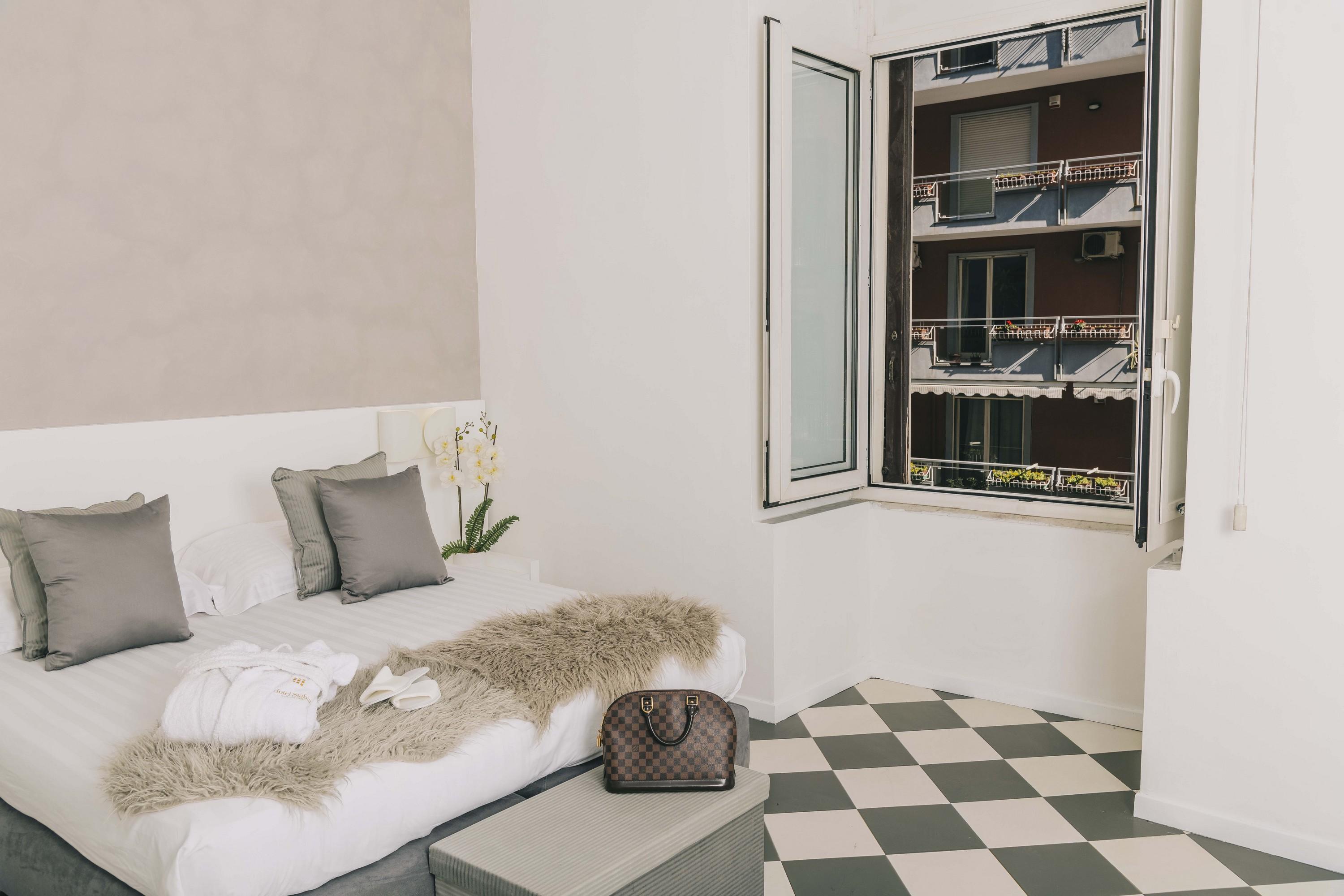 Hotel Stabia Castellammare di Stabia Ngoại thất bức ảnh
