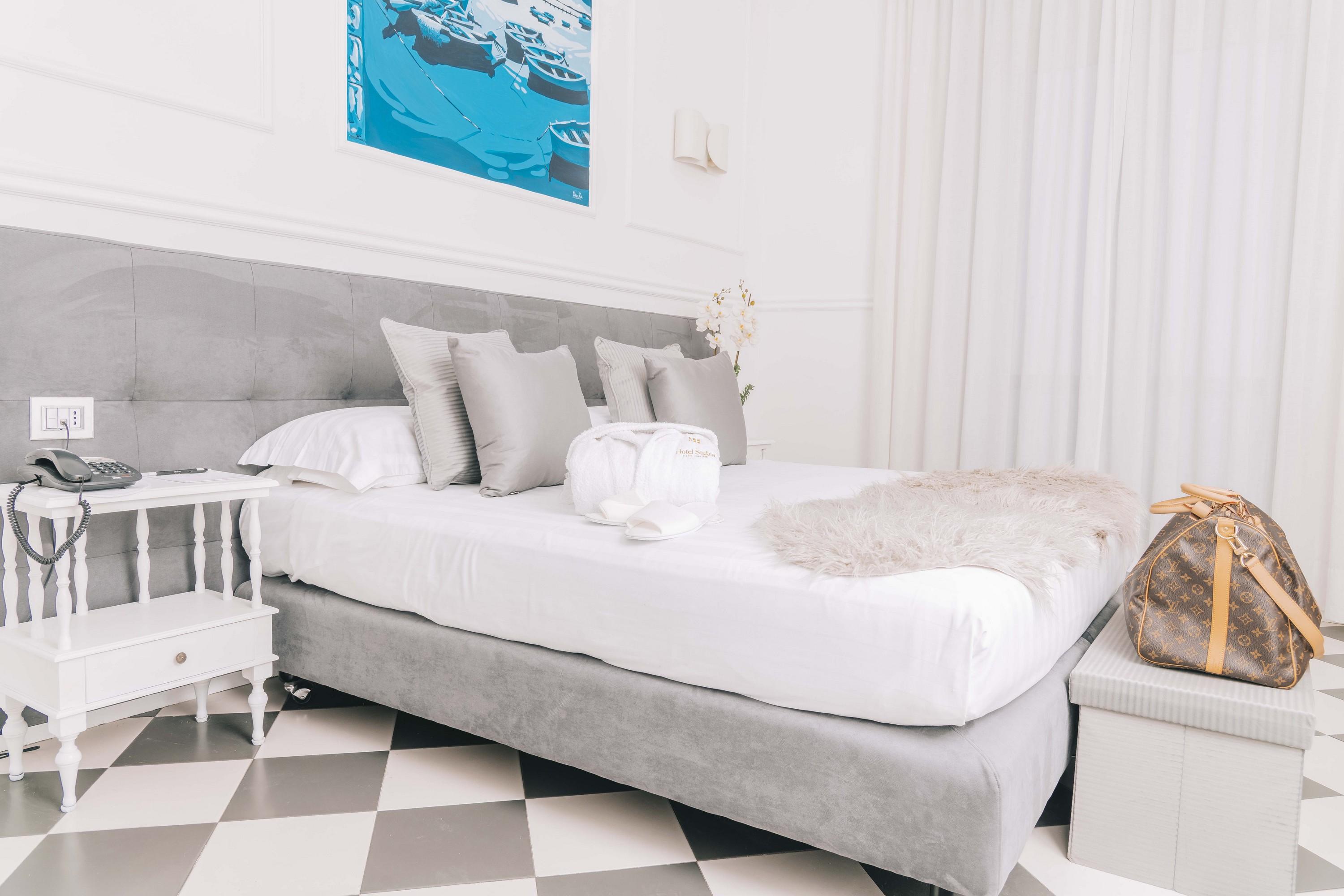 Hotel Stabia Castellammare di Stabia Ngoại thất bức ảnh