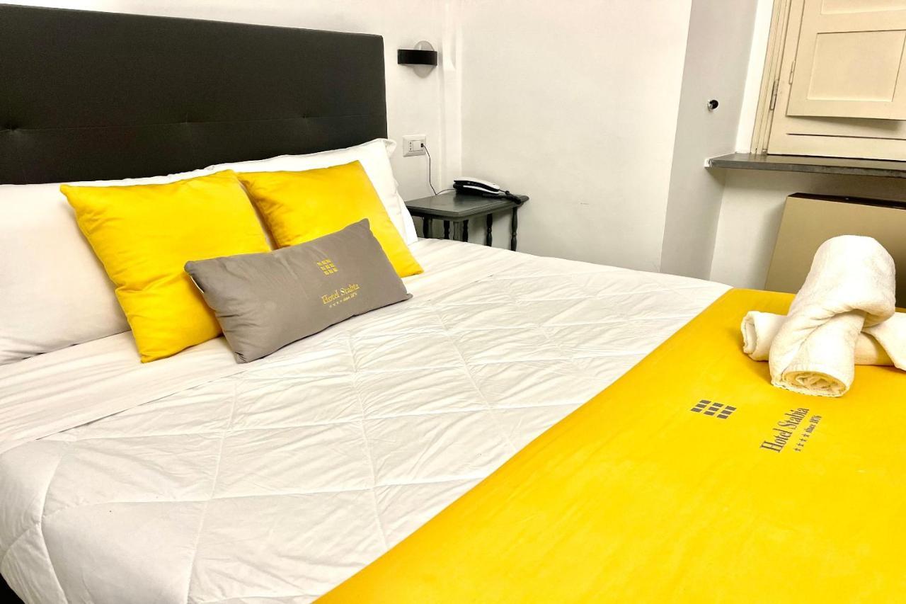 Hotel Stabia Castellammare di Stabia Ngoại thất bức ảnh
