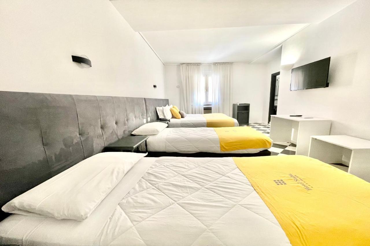 Hotel Stabia Castellammare di Stabia Ngoại thất bức ảnh