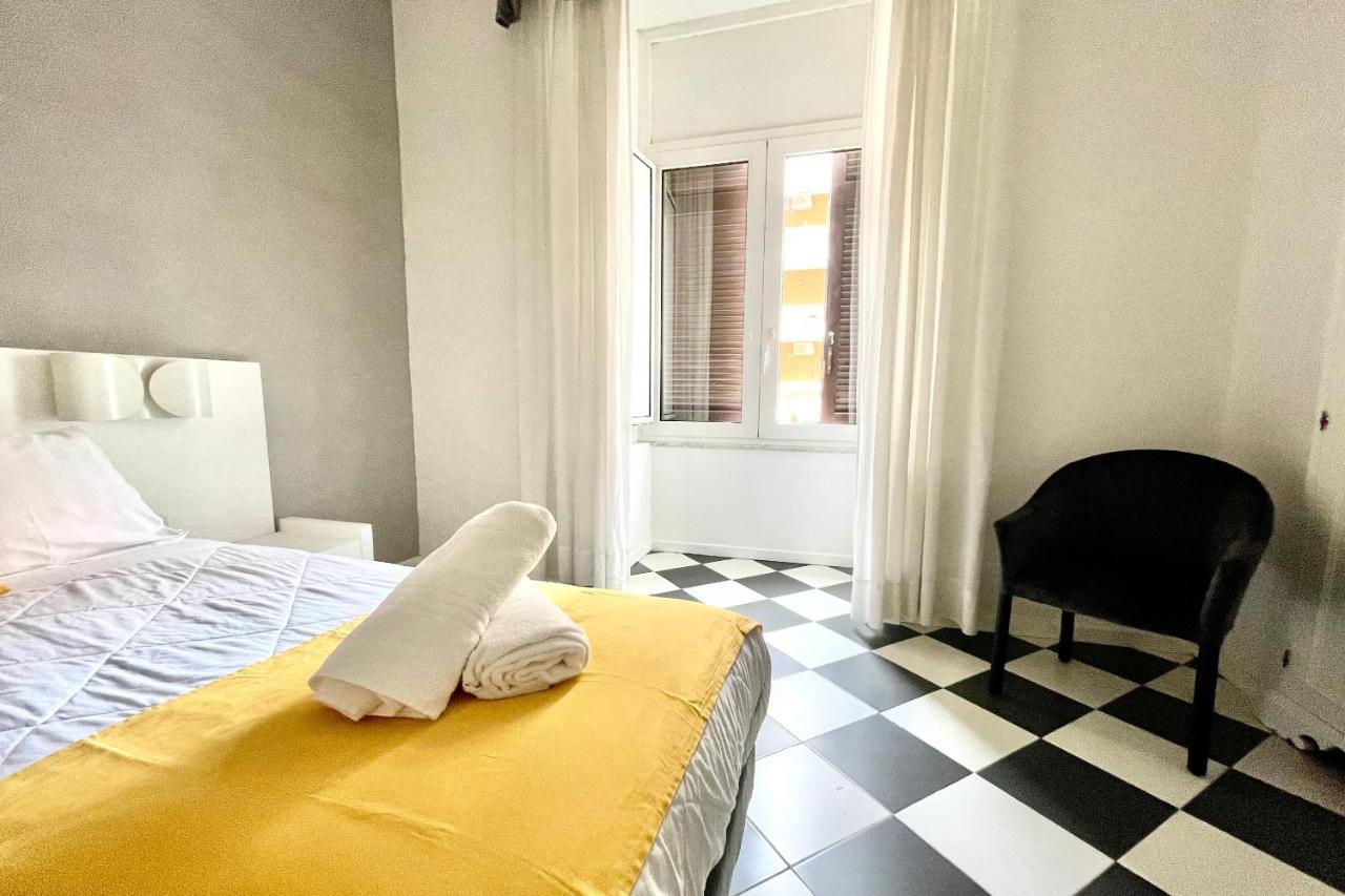Hotel Stabia Castellammare di Stabia Ngoại thất bức ảnh