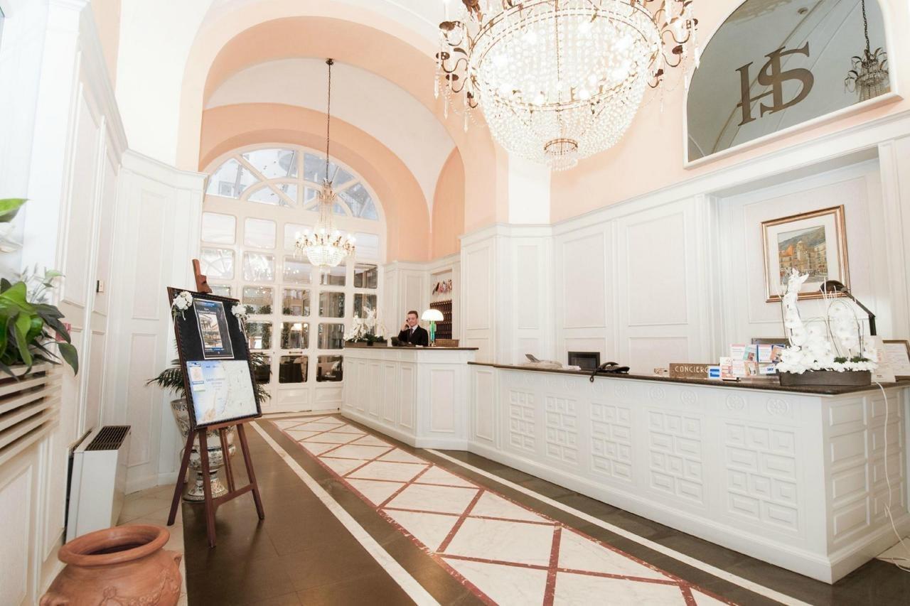 Hotel Stabia Castellammare di Stabia Ngoại thất bức ảnh