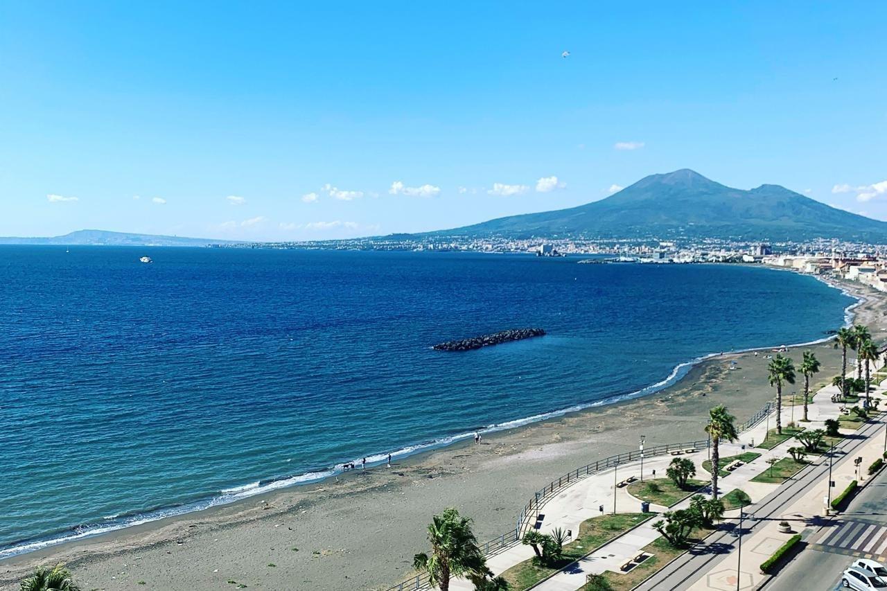 Hotel Stabia Castellammare di Stabia Ngoại thất bức ảnh