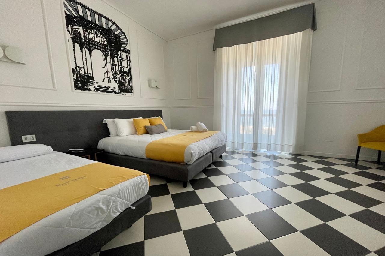 Hotel Stabia Castellammare di Stabia Ngoại thất bức ảnh