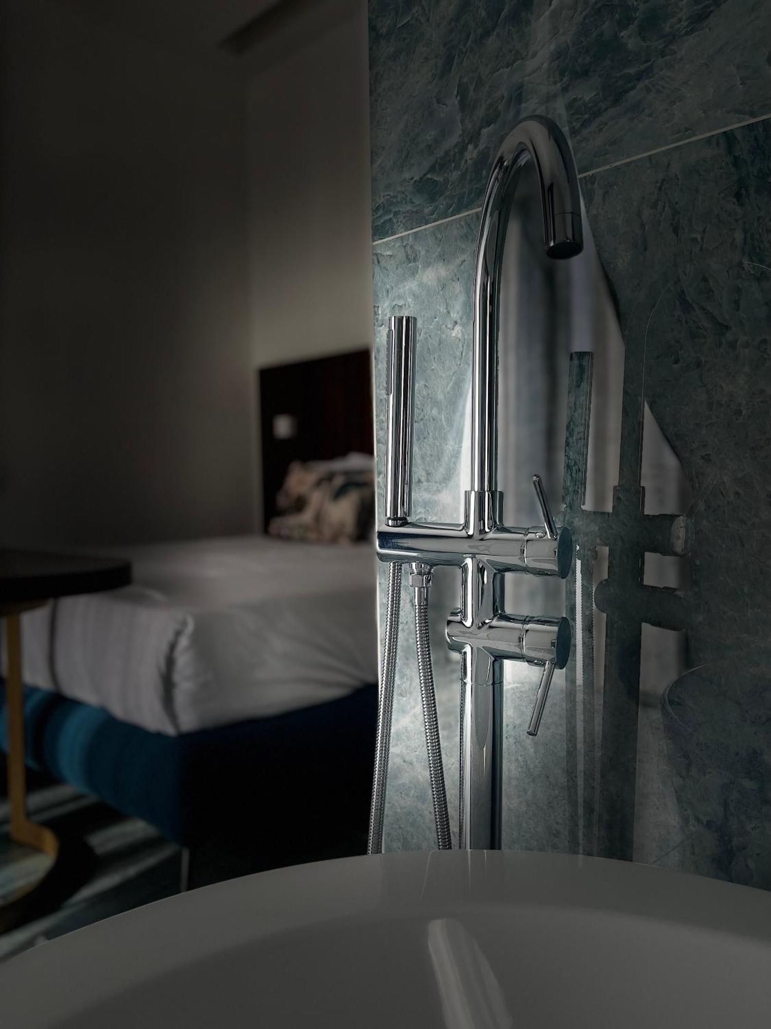 Hotel Stabia Castellammare di Stabia Ngoại thất bức ảnh