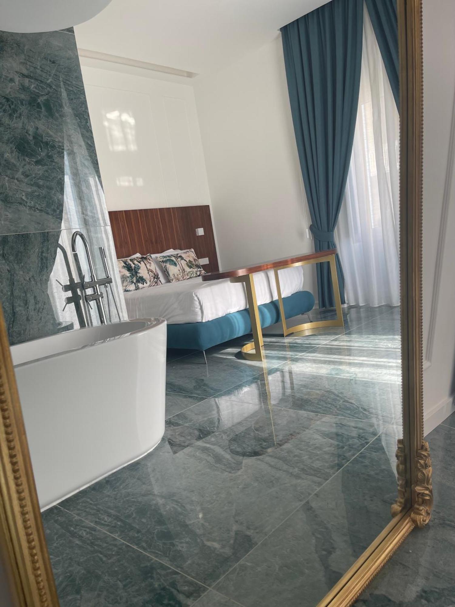 Hotel Stabia Castellammare di Stabia Ngoại thất bức ảnh