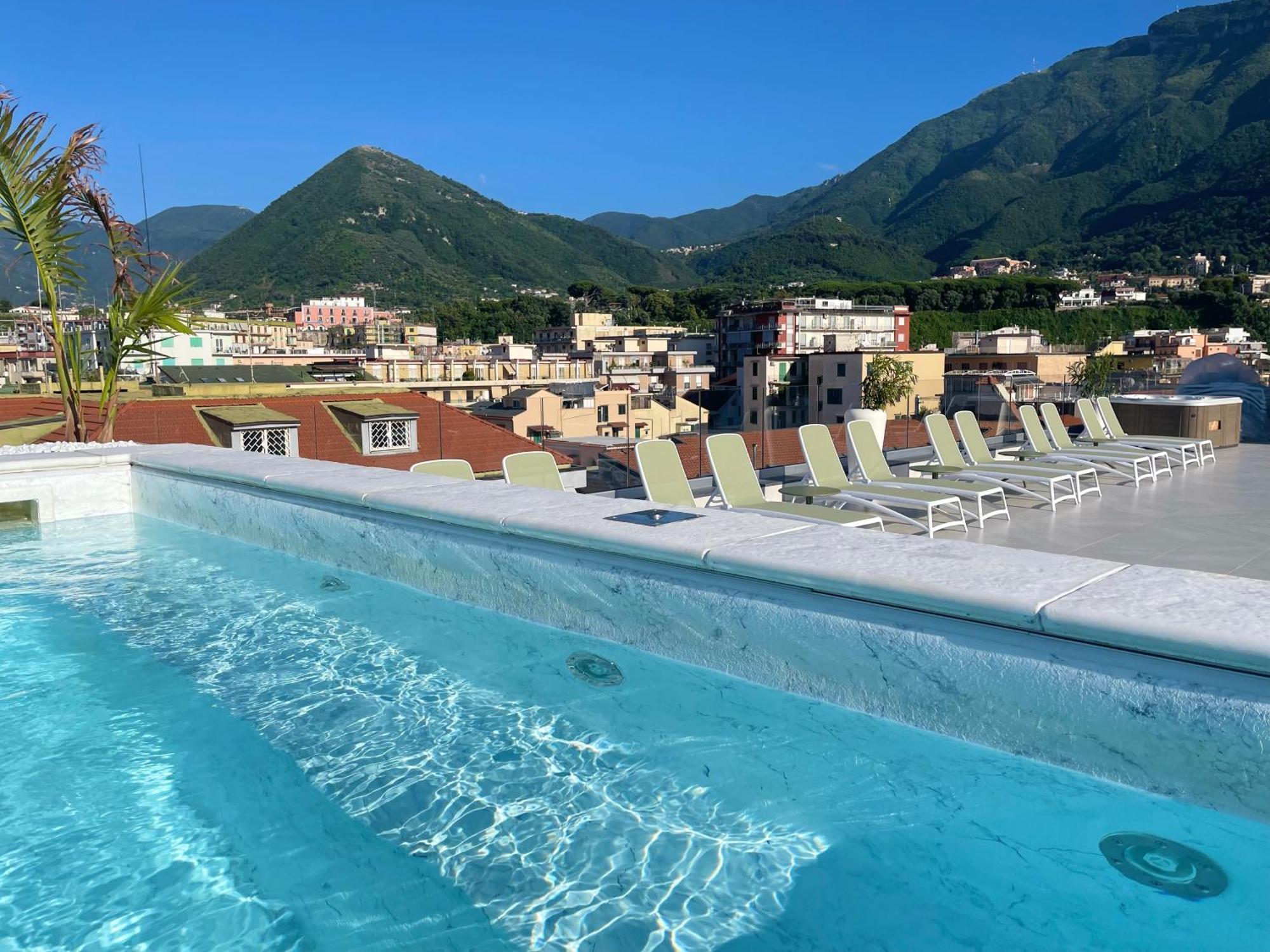 Hotel Stabia Castellammare di Stabia Ngoại thất bức ảnh