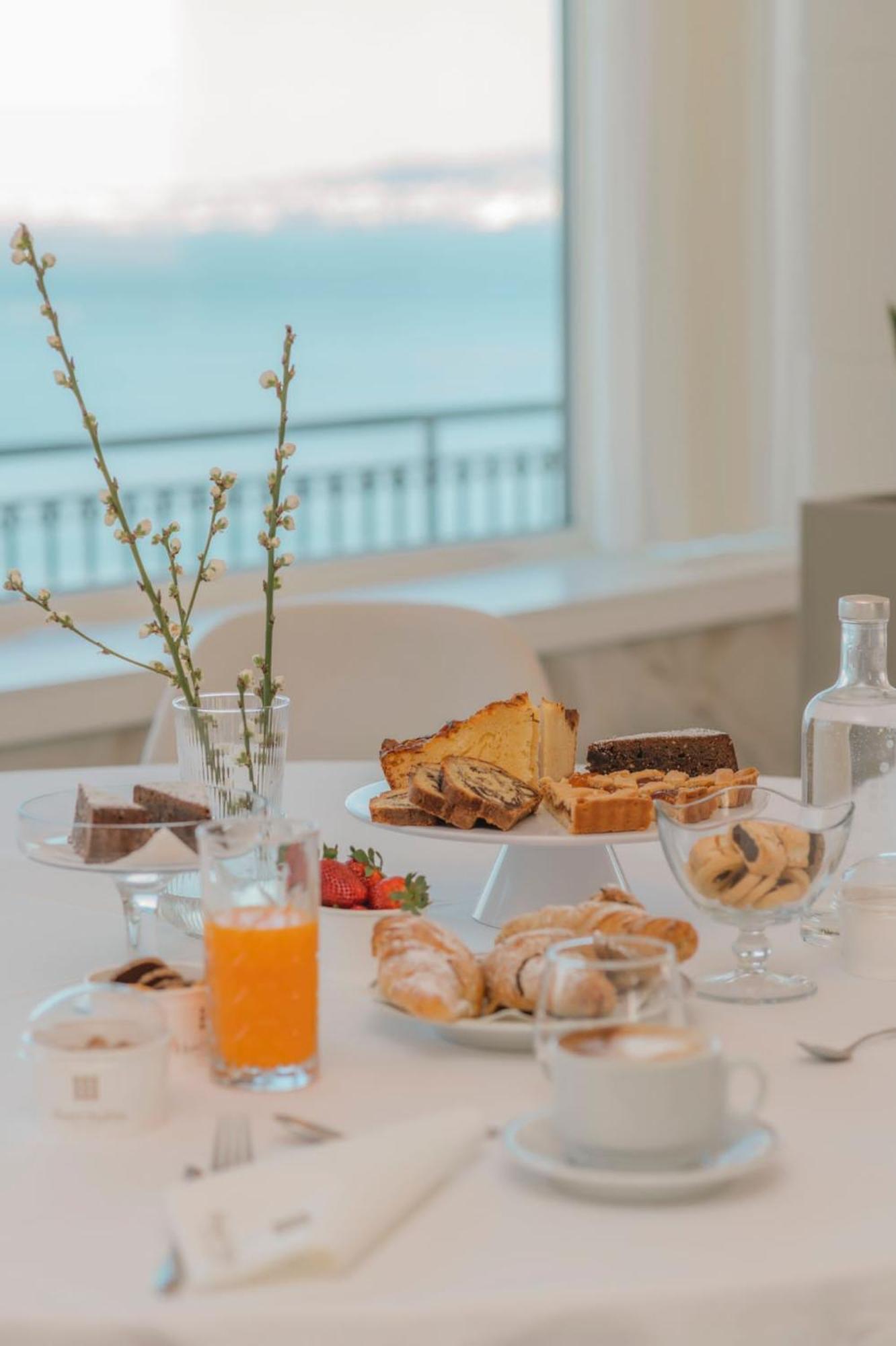 Hotel Stabia Castellammare di Stabia Ngoại thất bức ảnh