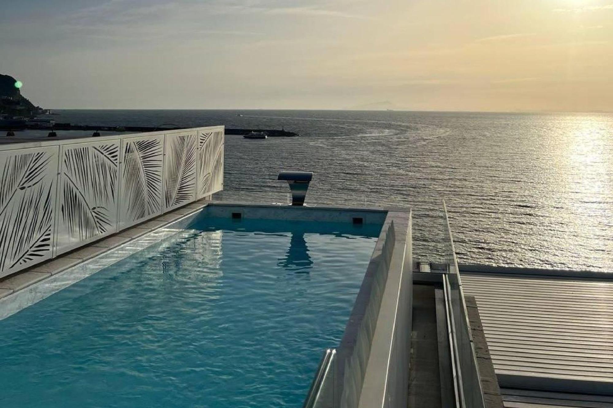 Hotel Stabia Castellammare di Stabia Ngoại thất bức ảnh